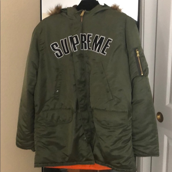 Supreme jacket